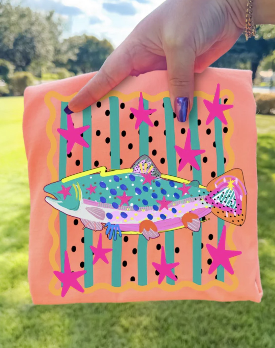 RETRO FISH