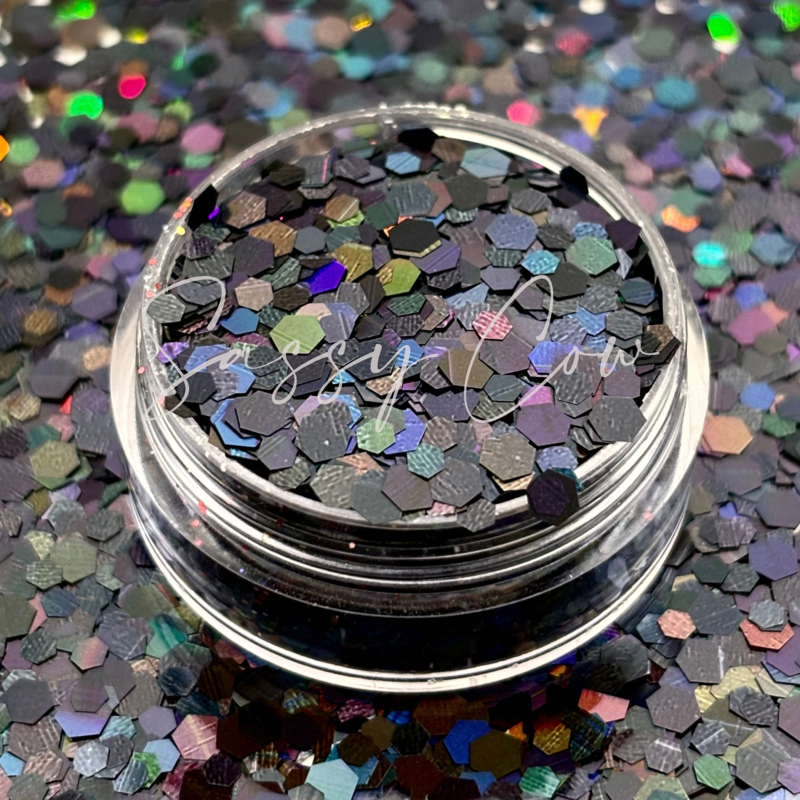 XL MAGIC MIKE - Snowglobe Series Holographic Mix