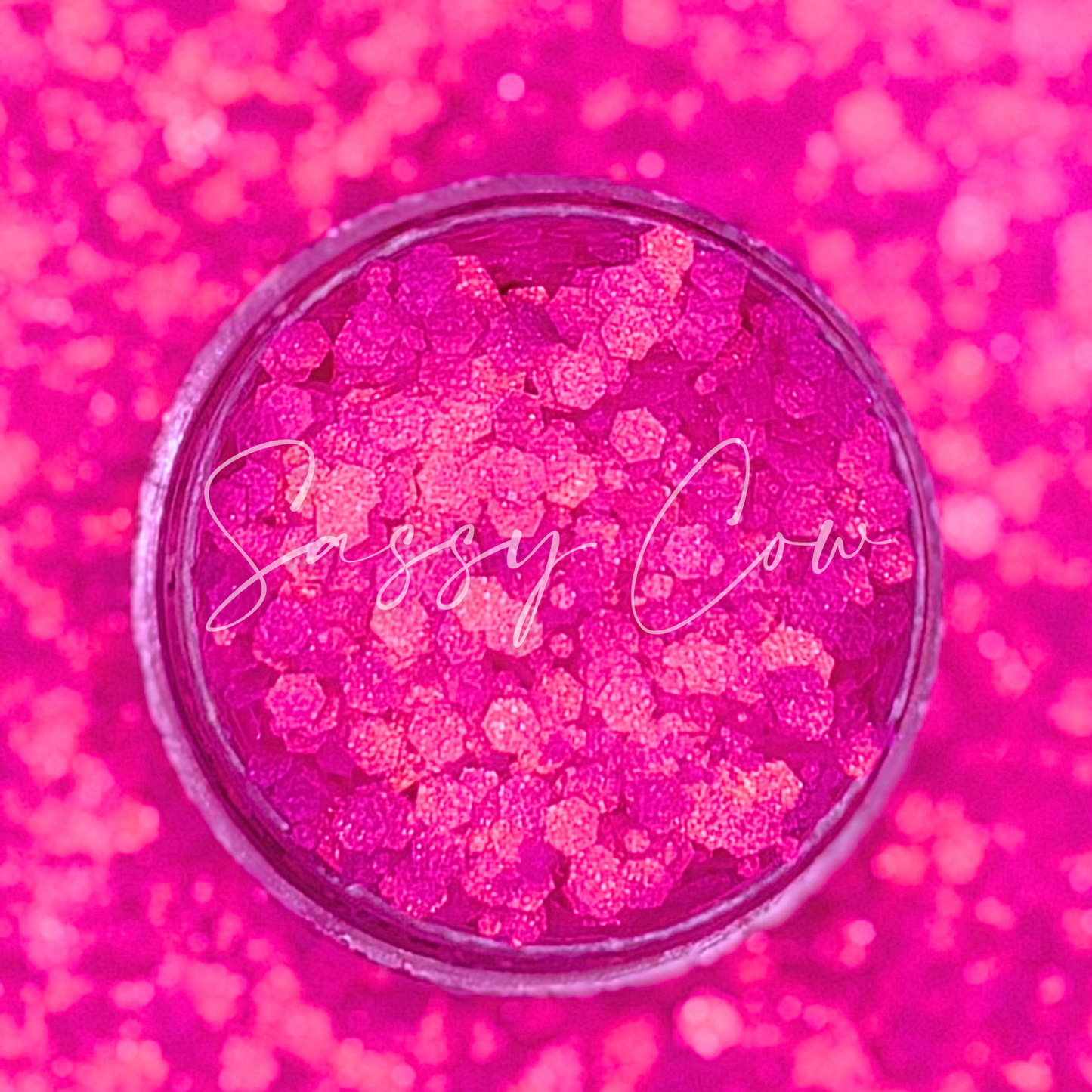 RAINBOW BRITE - Chunky Textured Glitter Mix