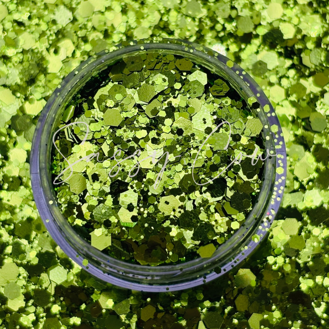 WHOVILLE - Chunky Metallic Mix