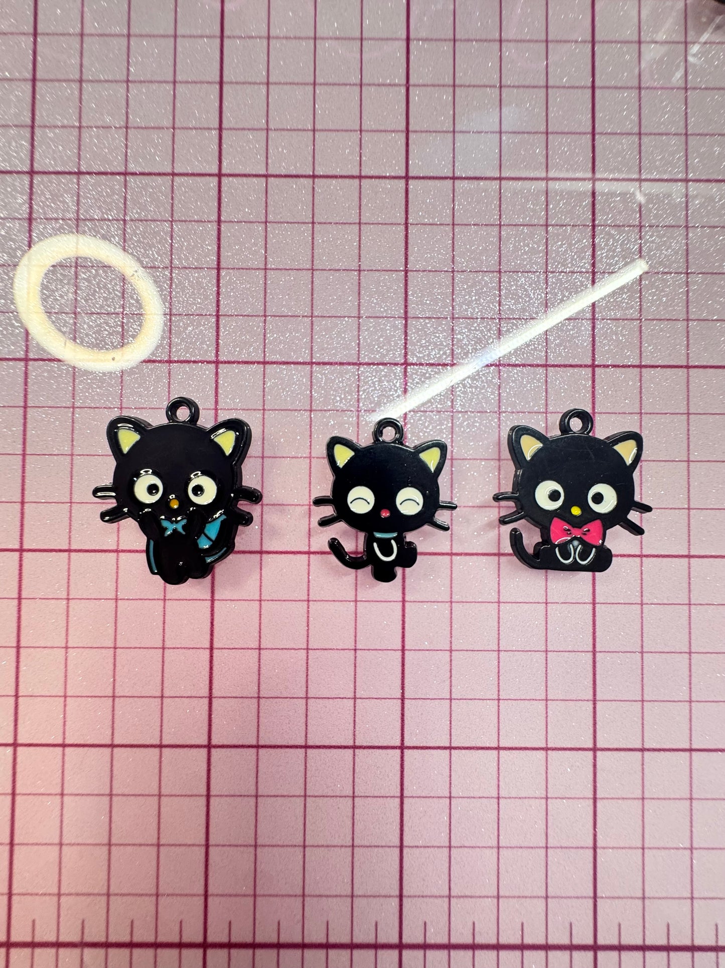 Black Cat Charm
