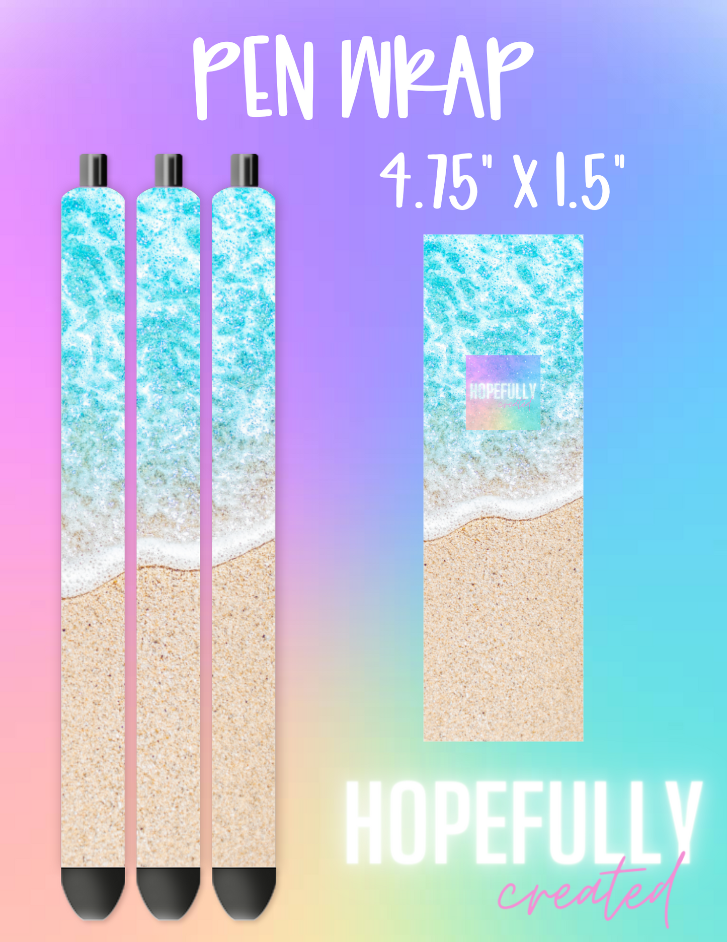 Beach Pen Wrap-1271