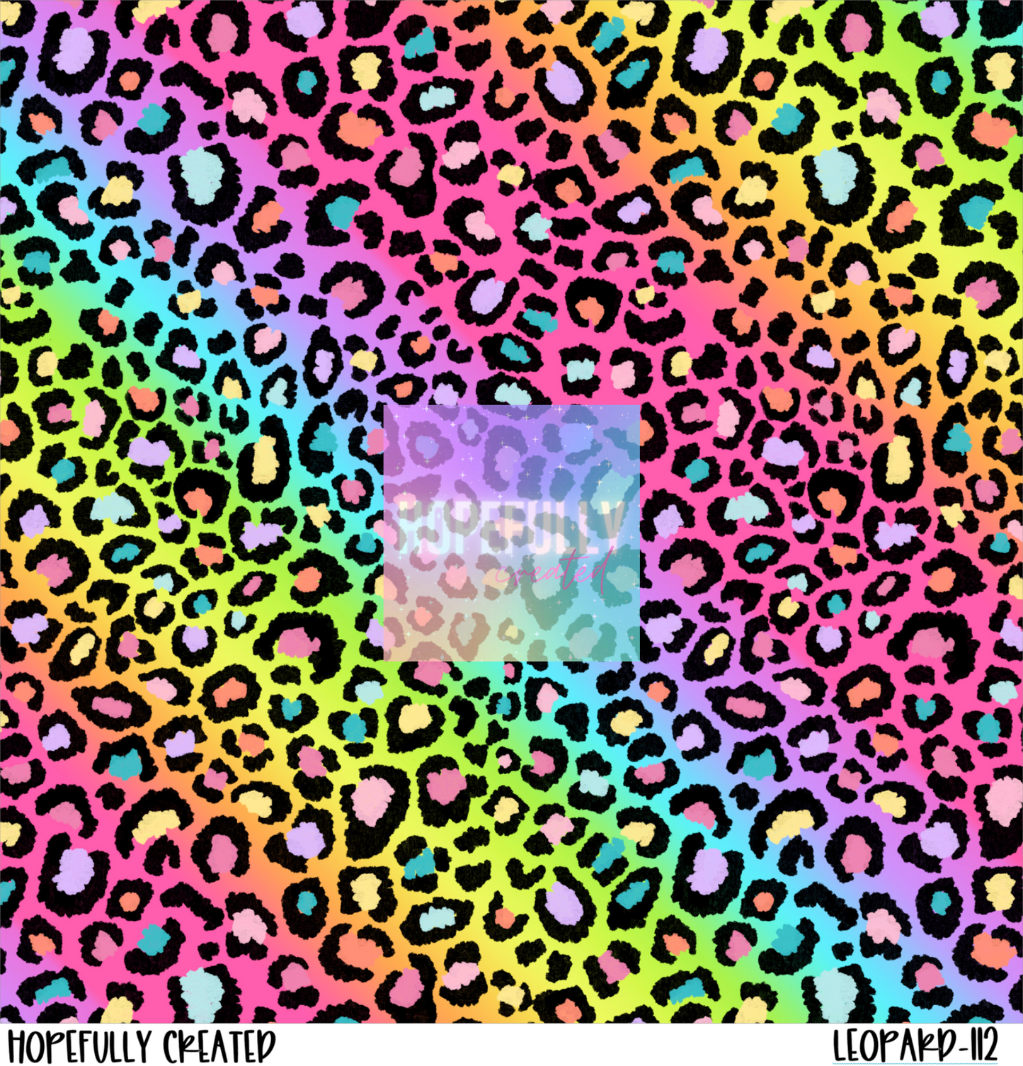 Leopard 12x12 -112