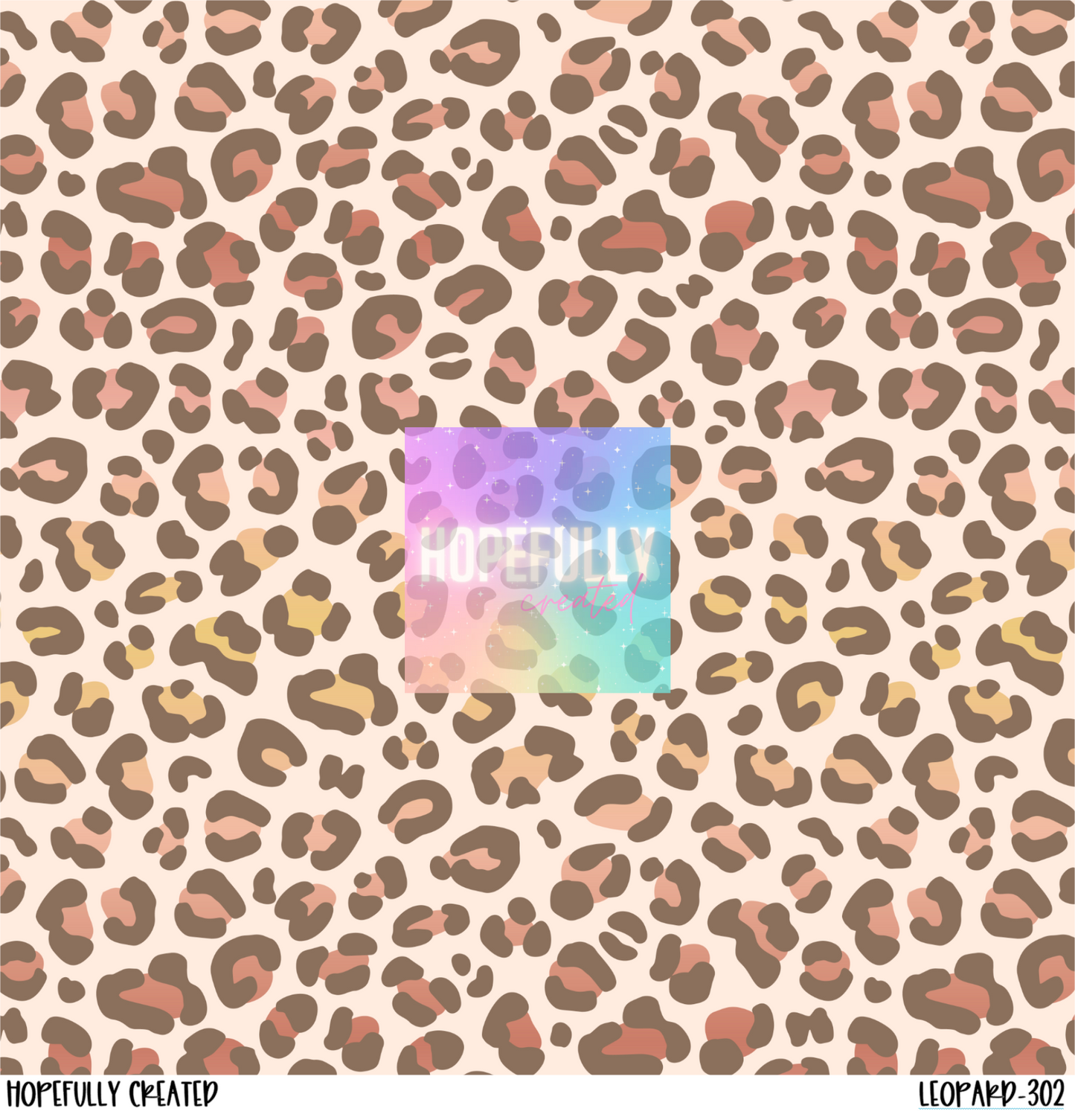 Leopard 12x12 - 302