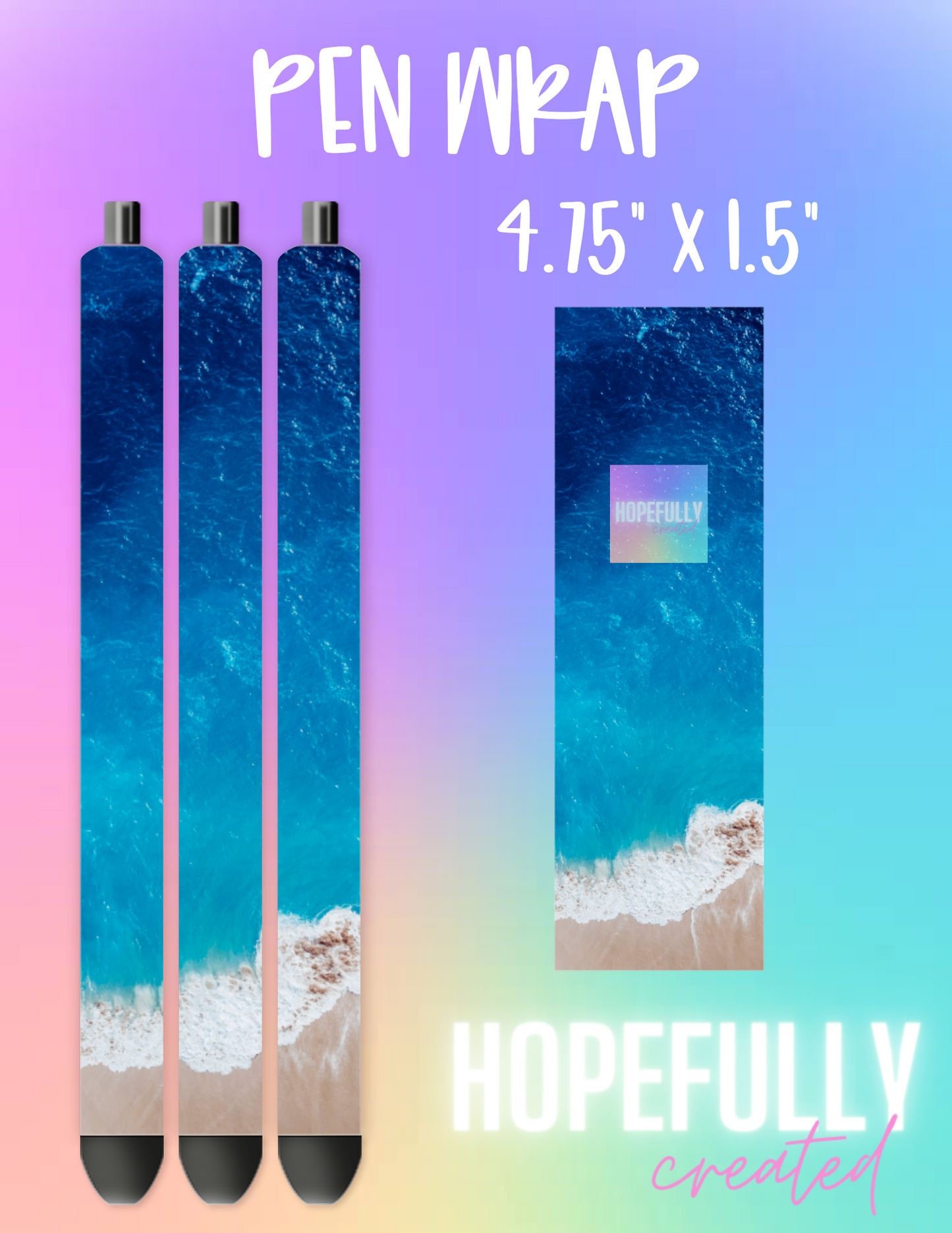 Beach Pen Wrap-1274