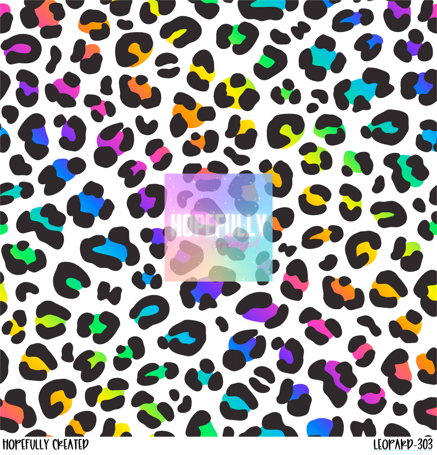 Leopard 12x12 - 303