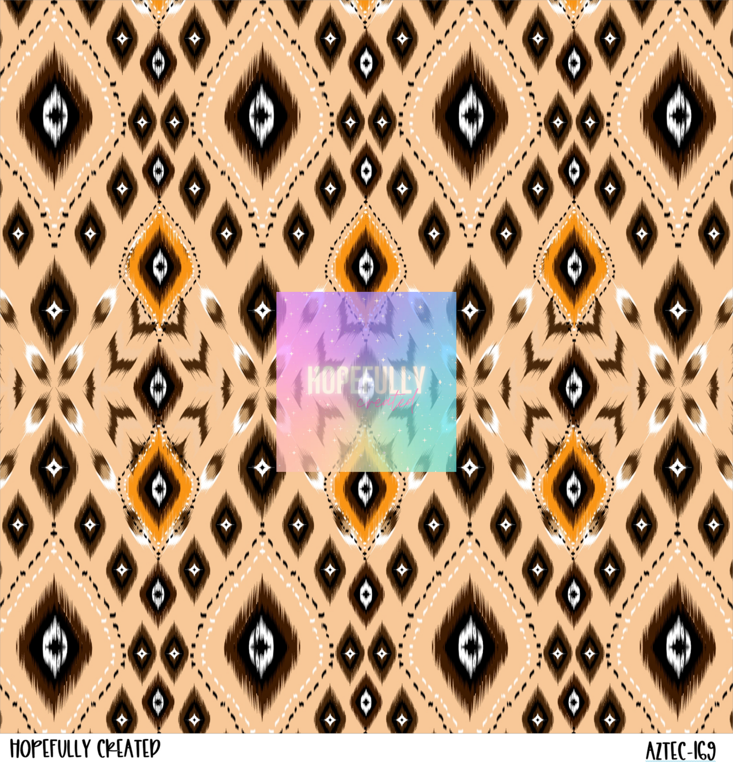 Aztec 12x12 - 169