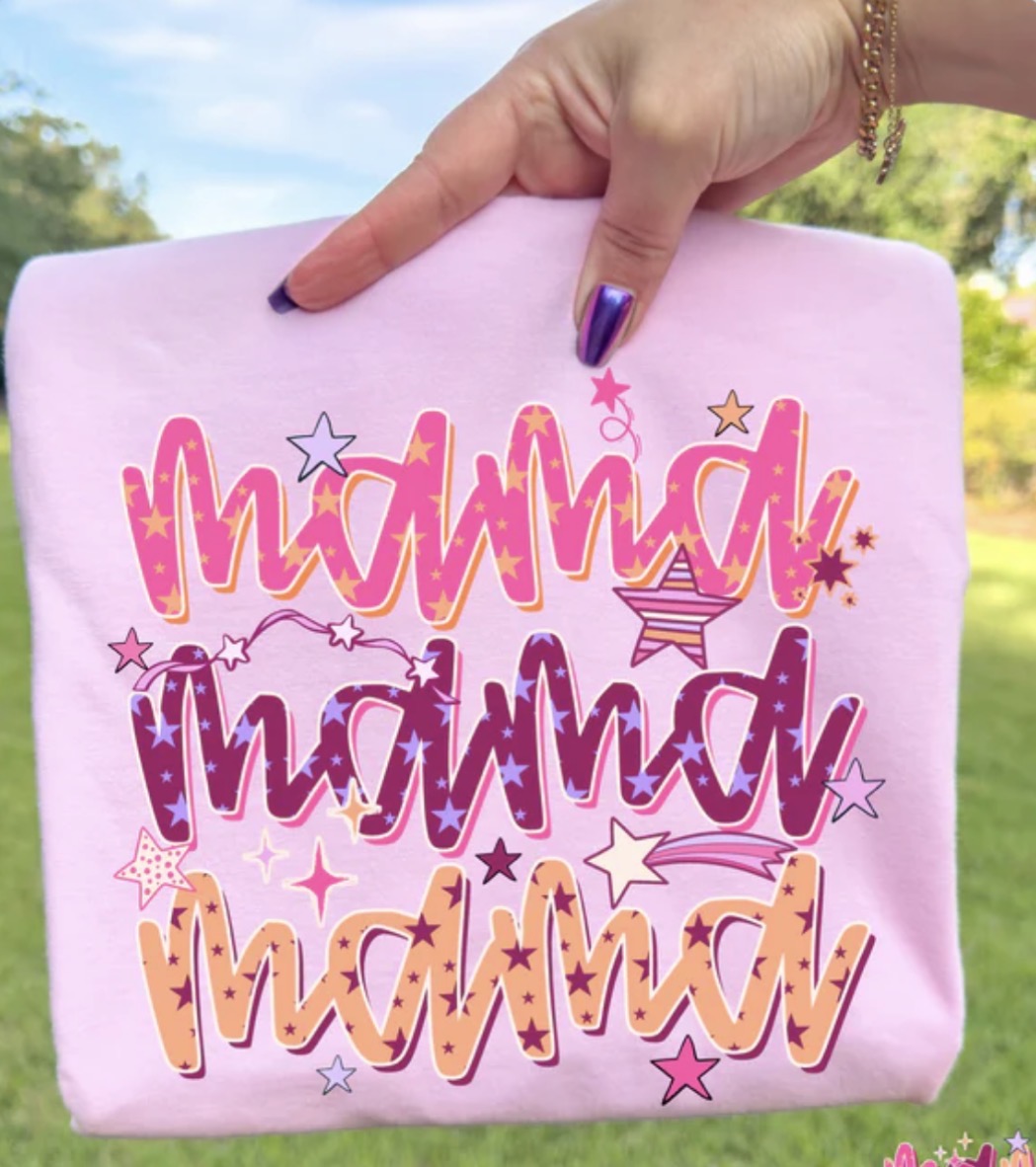 MAMA TEE