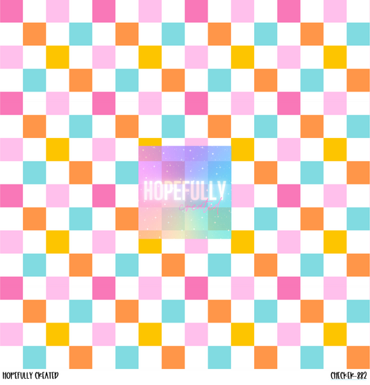 Checker Vinyl Collection - 882