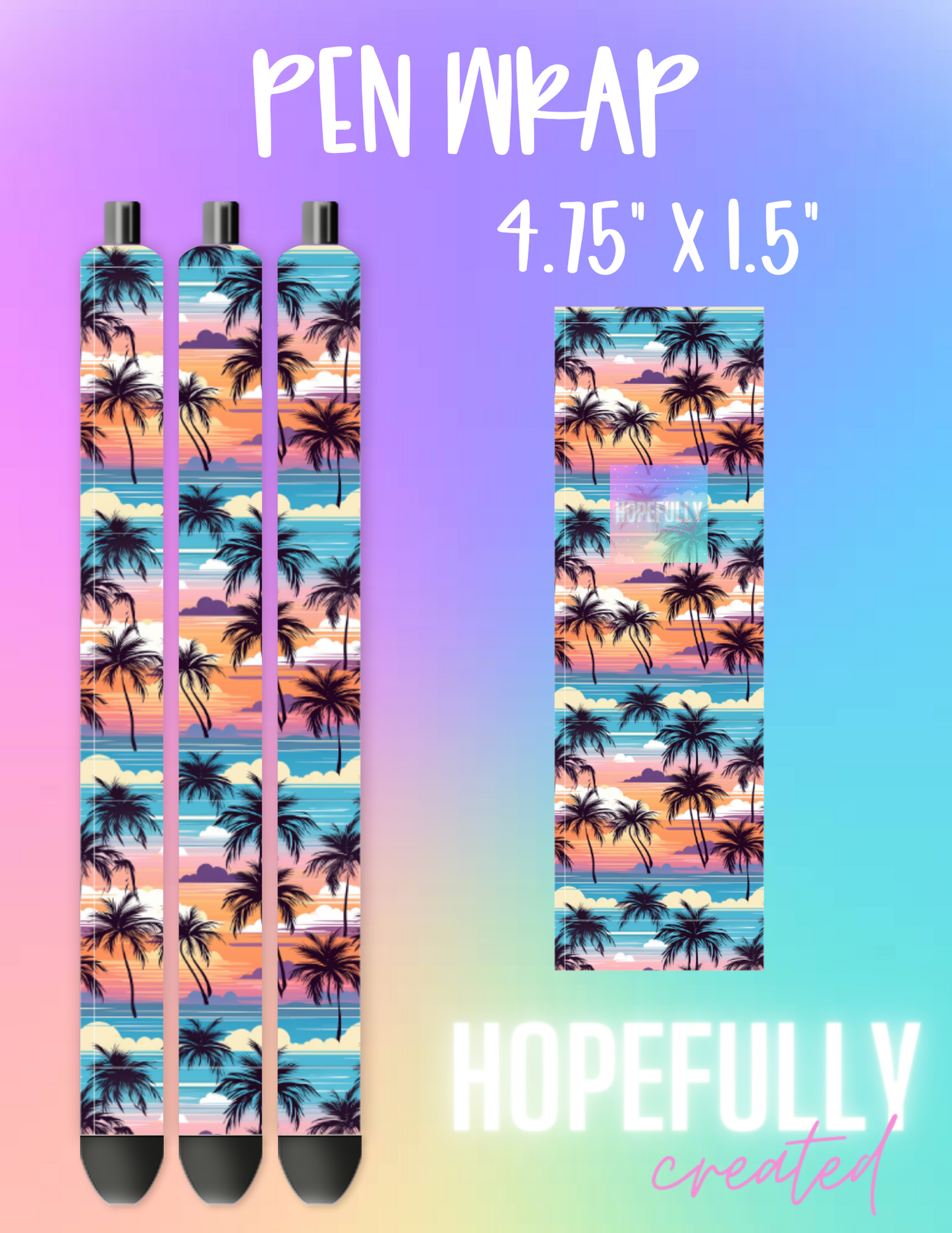 Summer Pen Wrap-1294