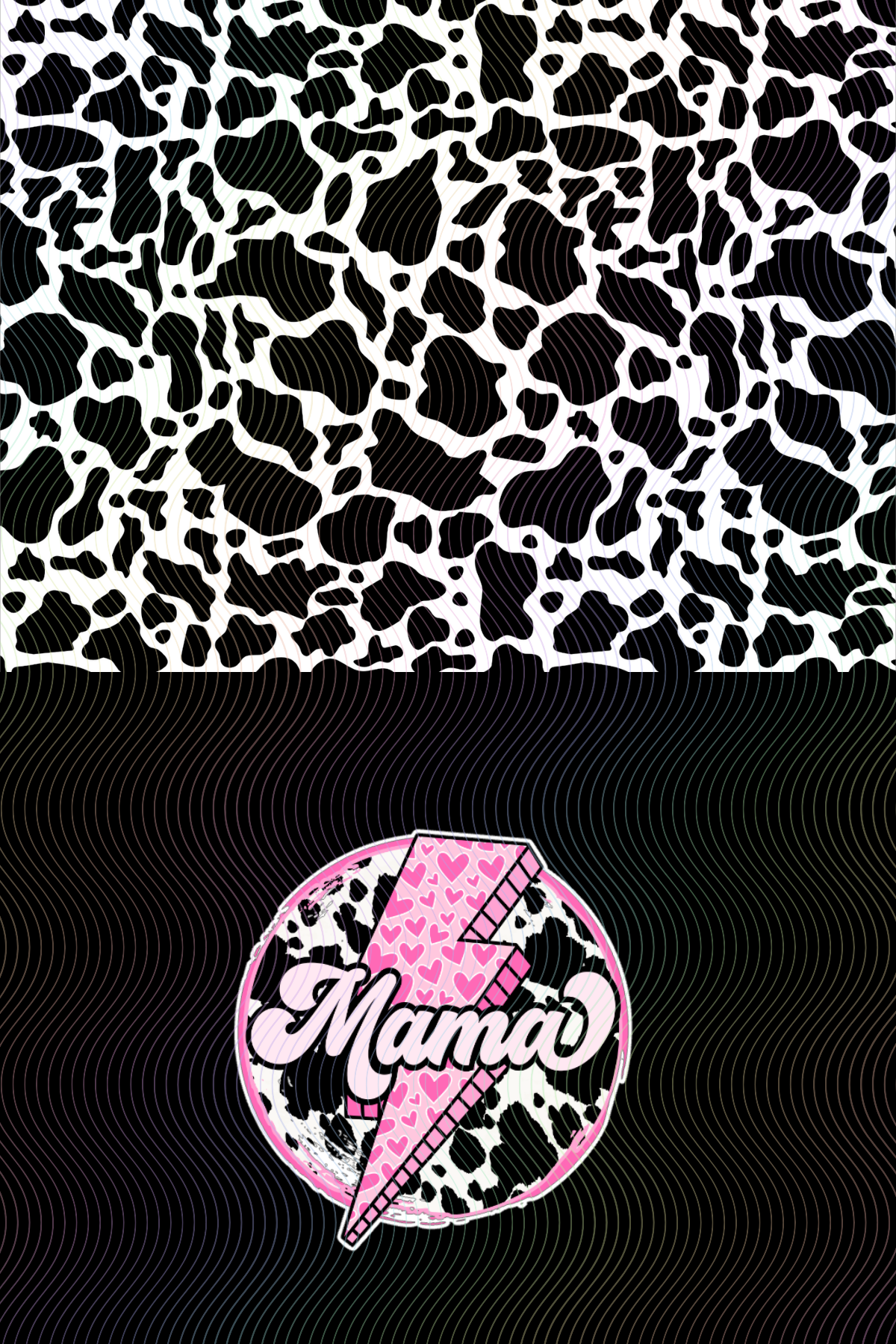 Mama Vinyl Set