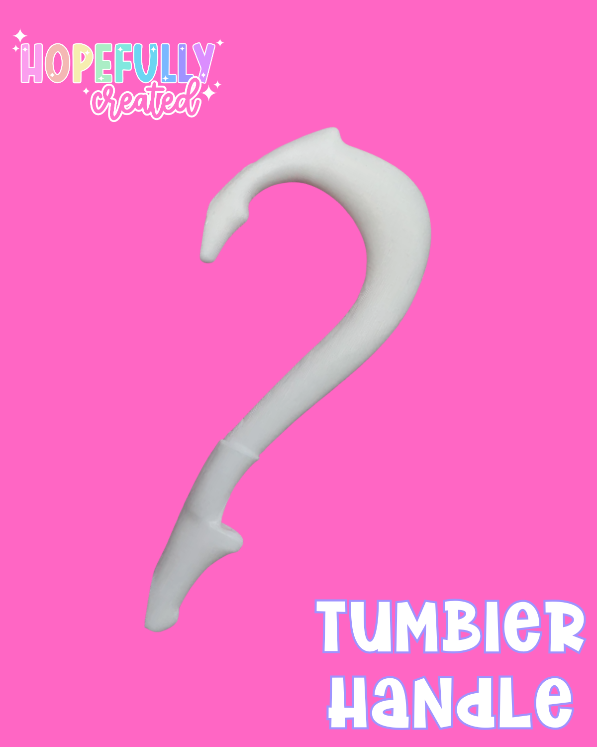 Mauis Hook Handle