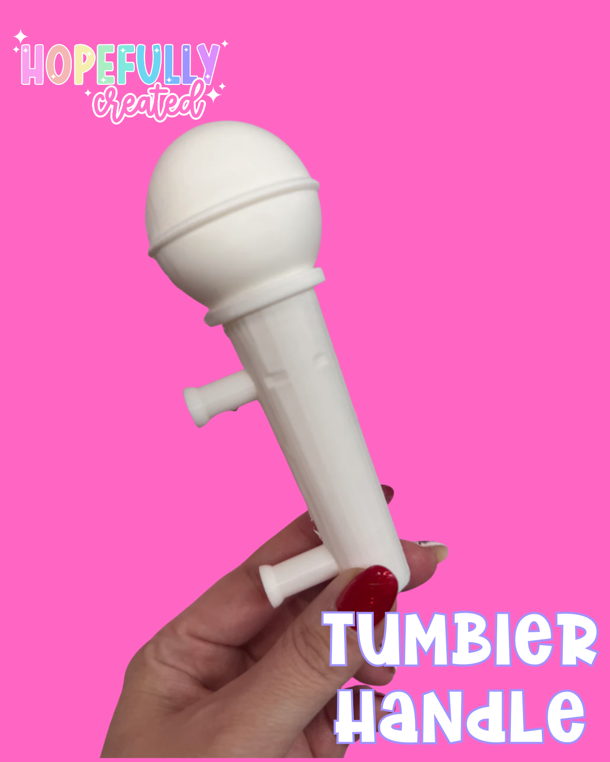Microphone Handle