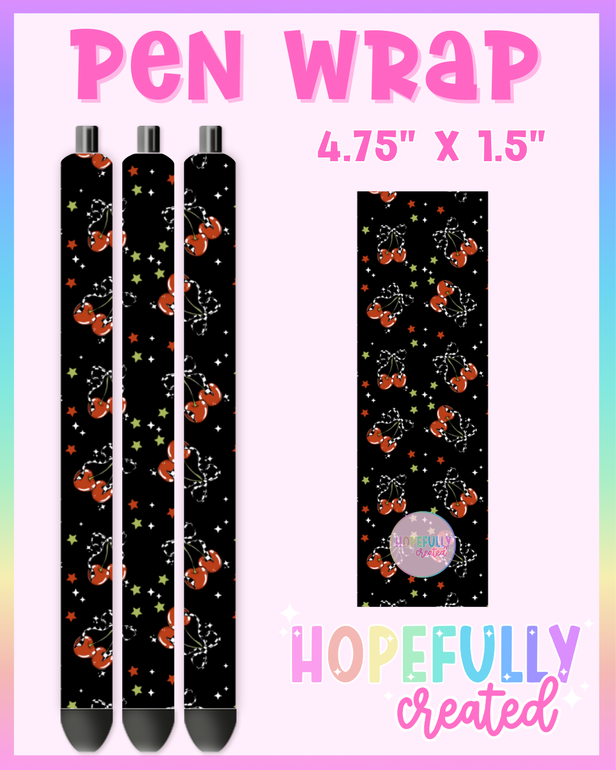 Cherry Vinyl Collection - 3553