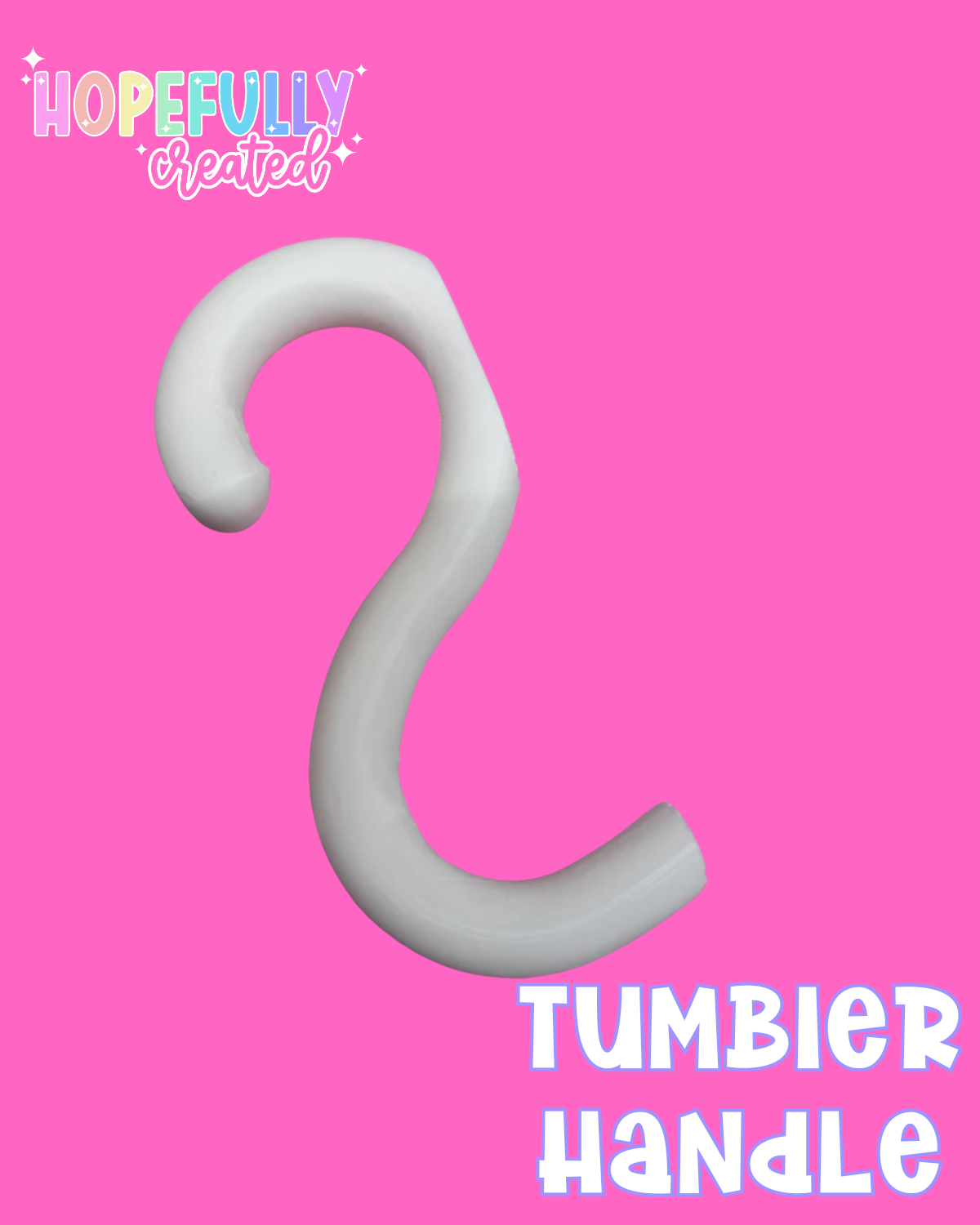 Cat Tail Handle