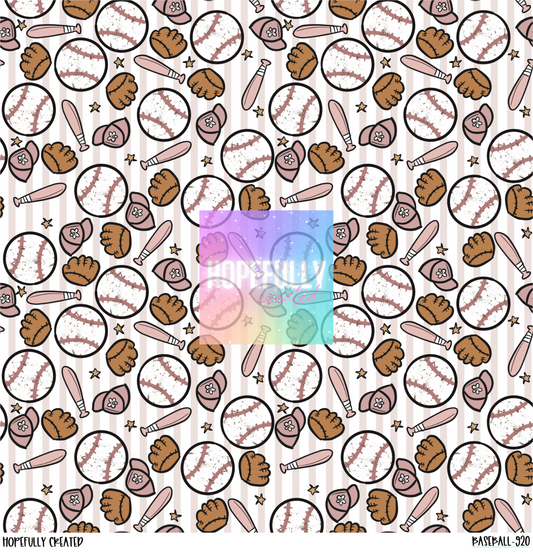 Baseball Vinyl Collection - 920