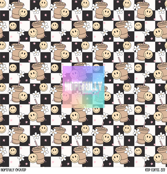 Iced Coffee Vinyl Collection - 927