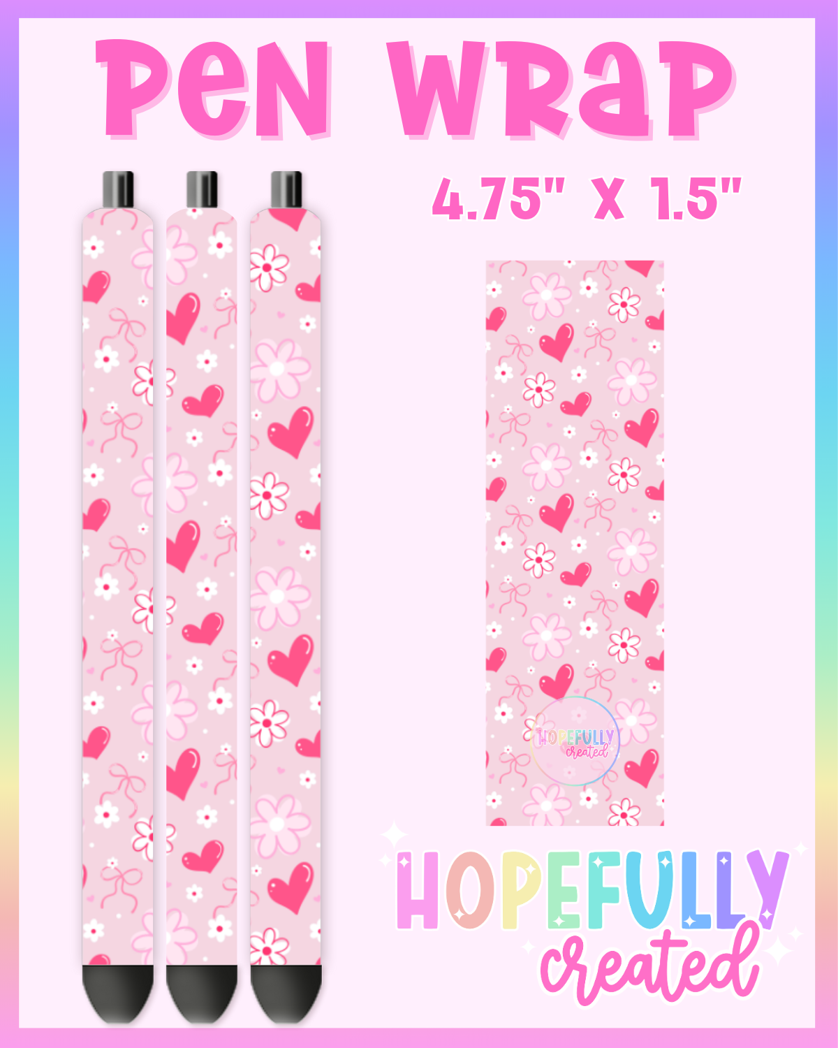 Hearts Vinyl Collection - 3488