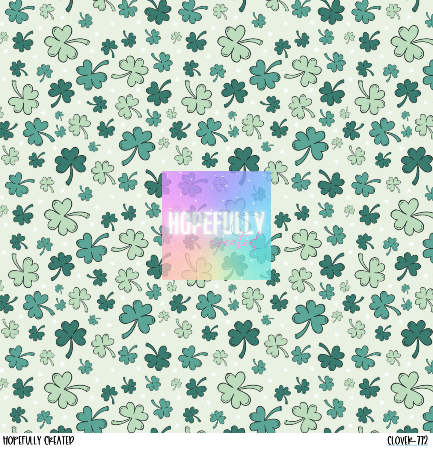 Clover 12x12 - 772