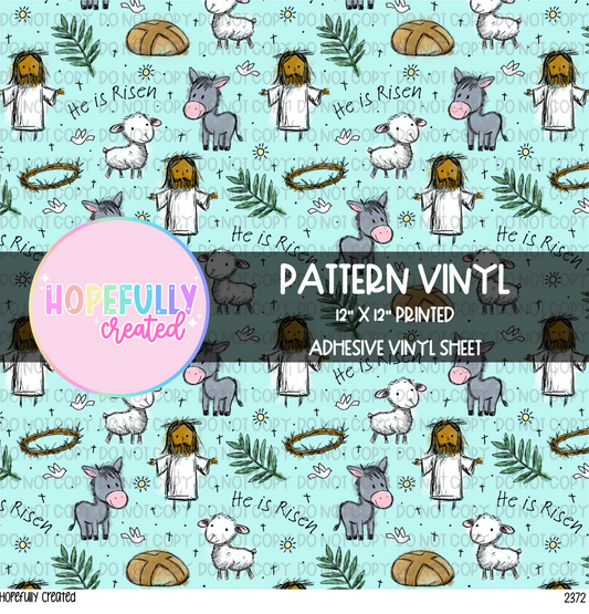 Easter Vinyl Collection - 2372