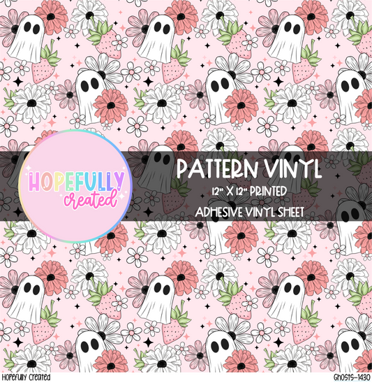 Strawberry Ghost Vinyl Collection- 1430