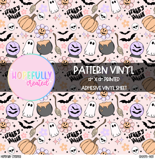 Spooky Season Vinyl Collection- 1431