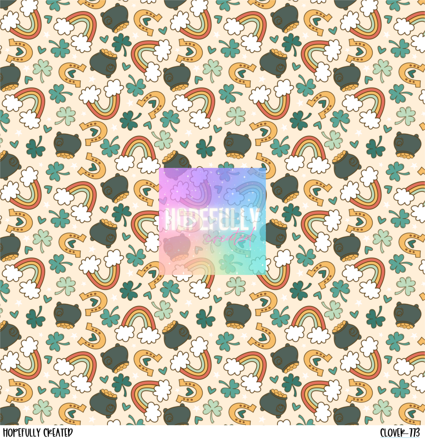 Clover 12x12 - 773