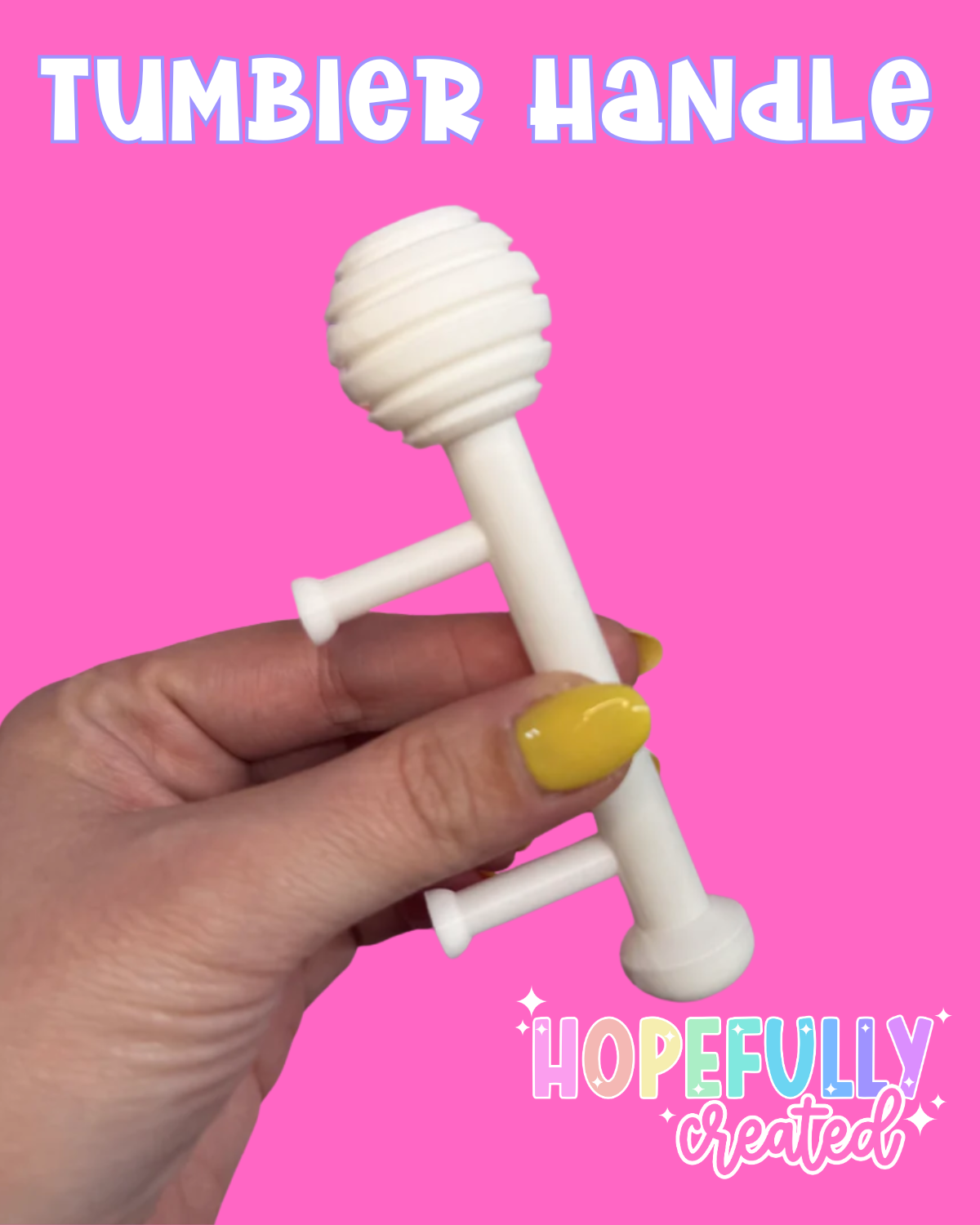 Honey Dipper Handle