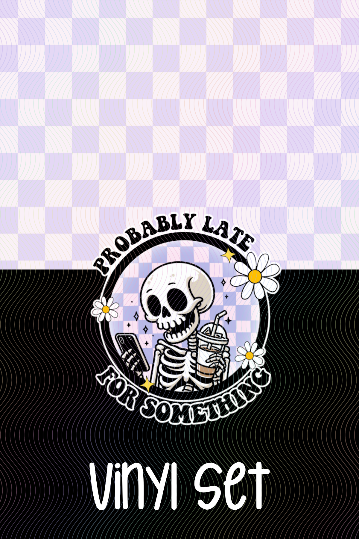 Probably Late Vinyl Set