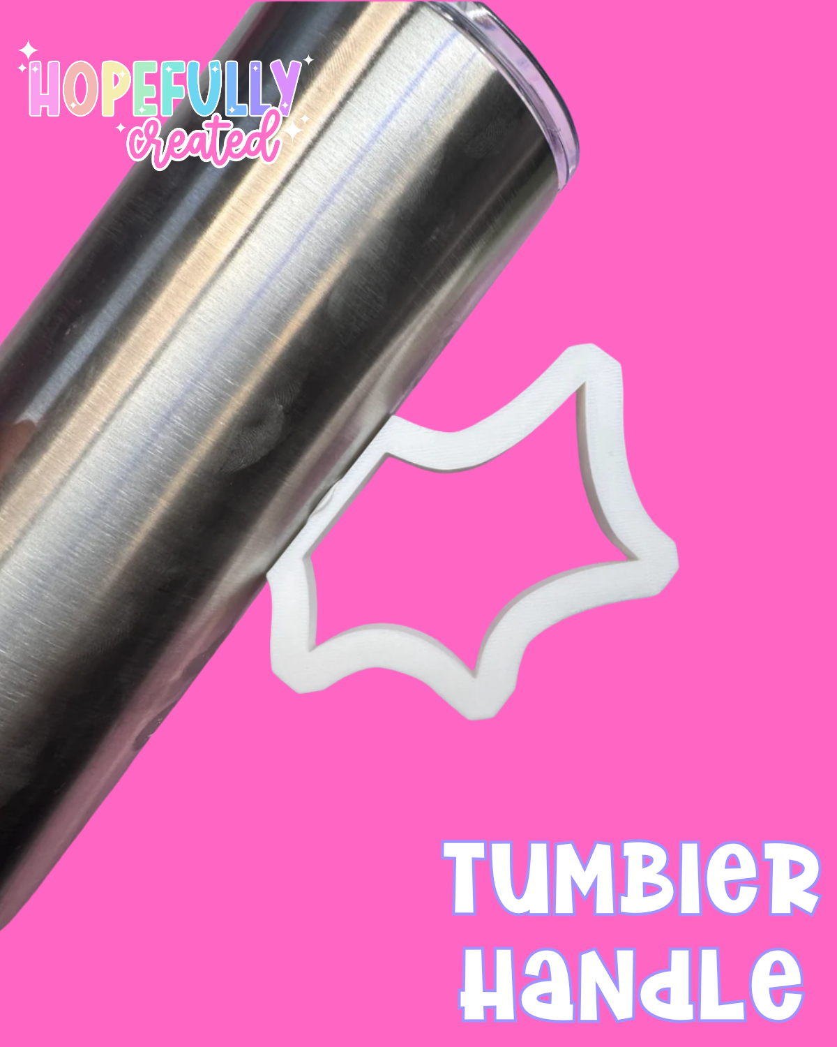 Bat Wing Handle