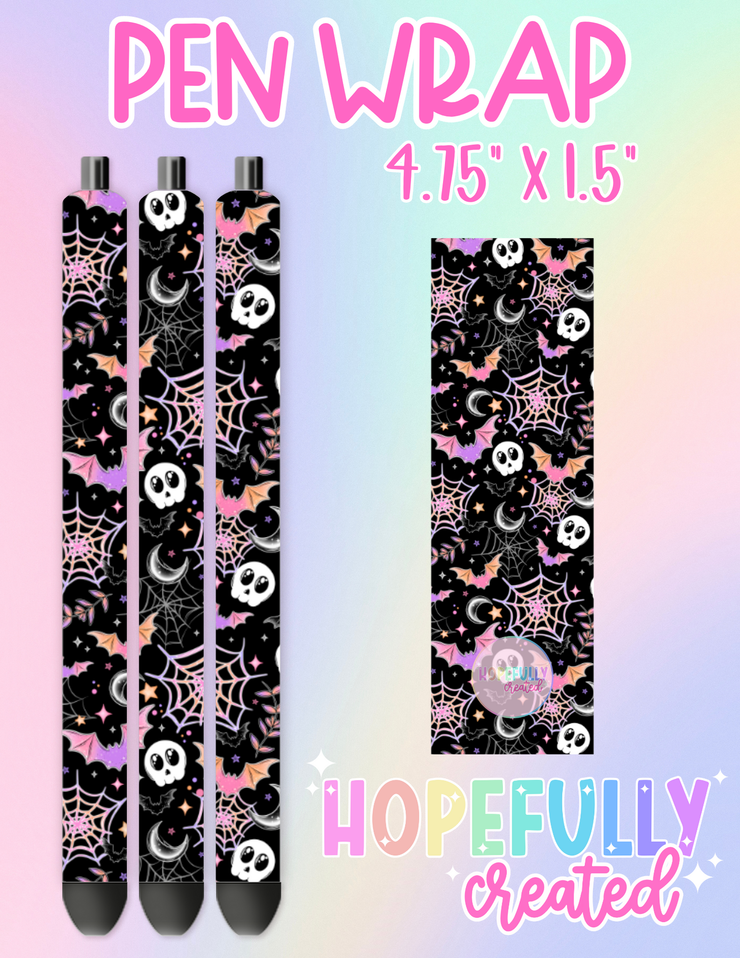 Spooky Pen Wrap-1564