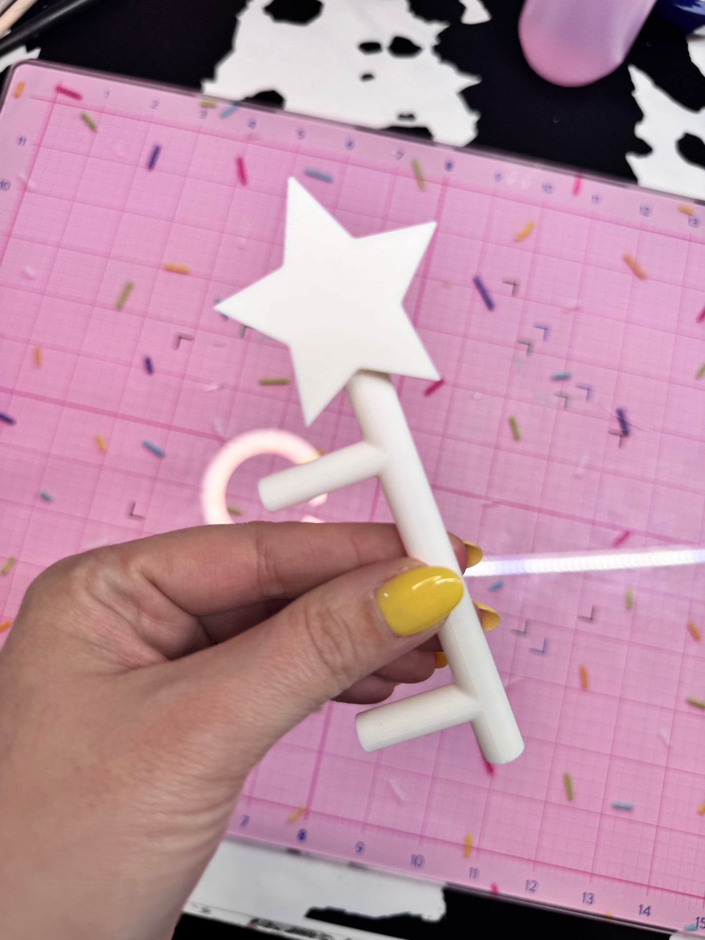 Wand Handle