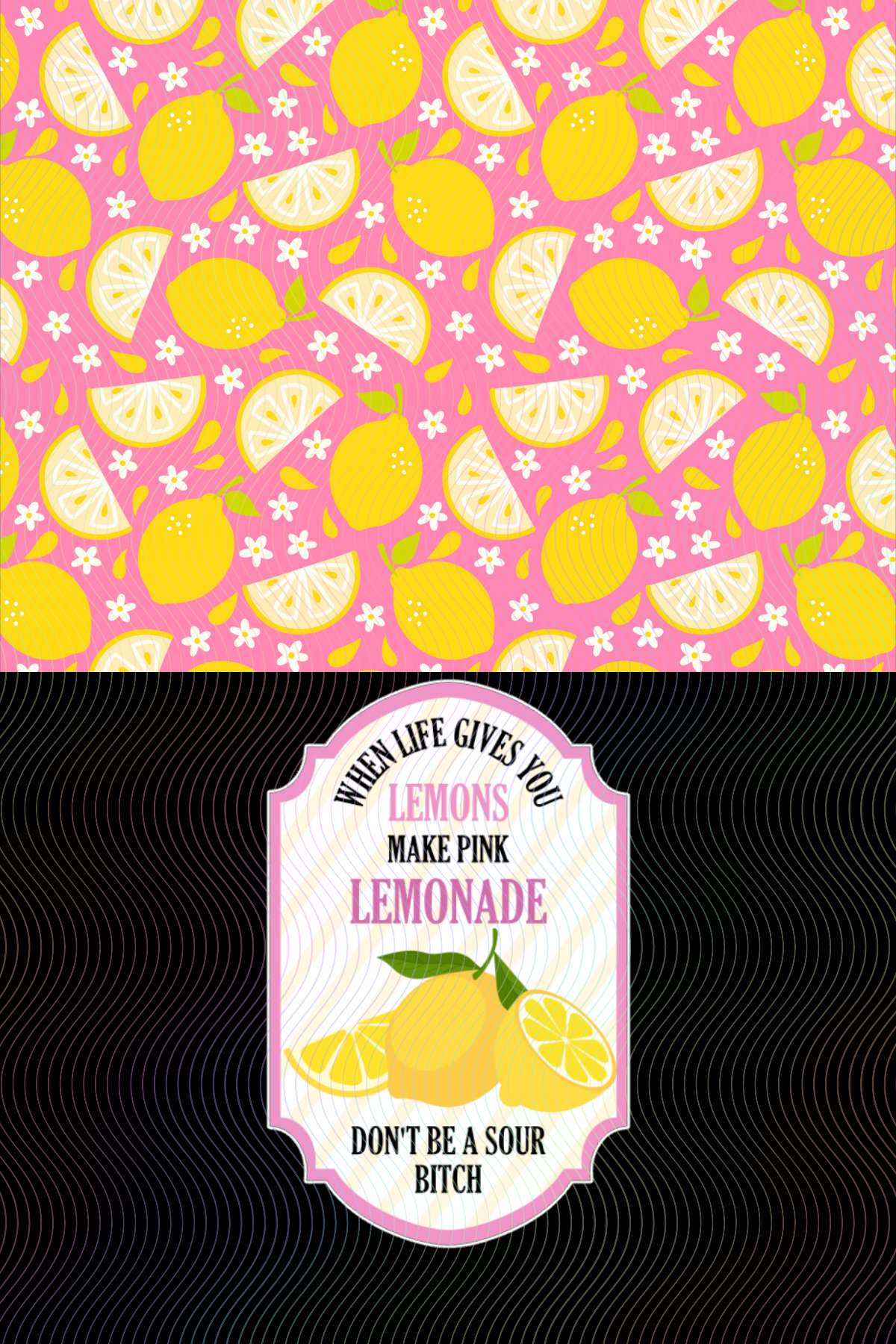 Lemonade Vinyl Set