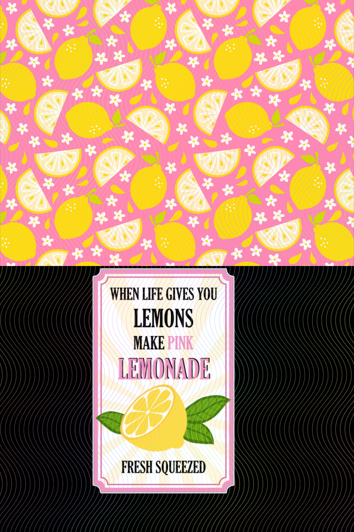 Lemonade Vinyl Set