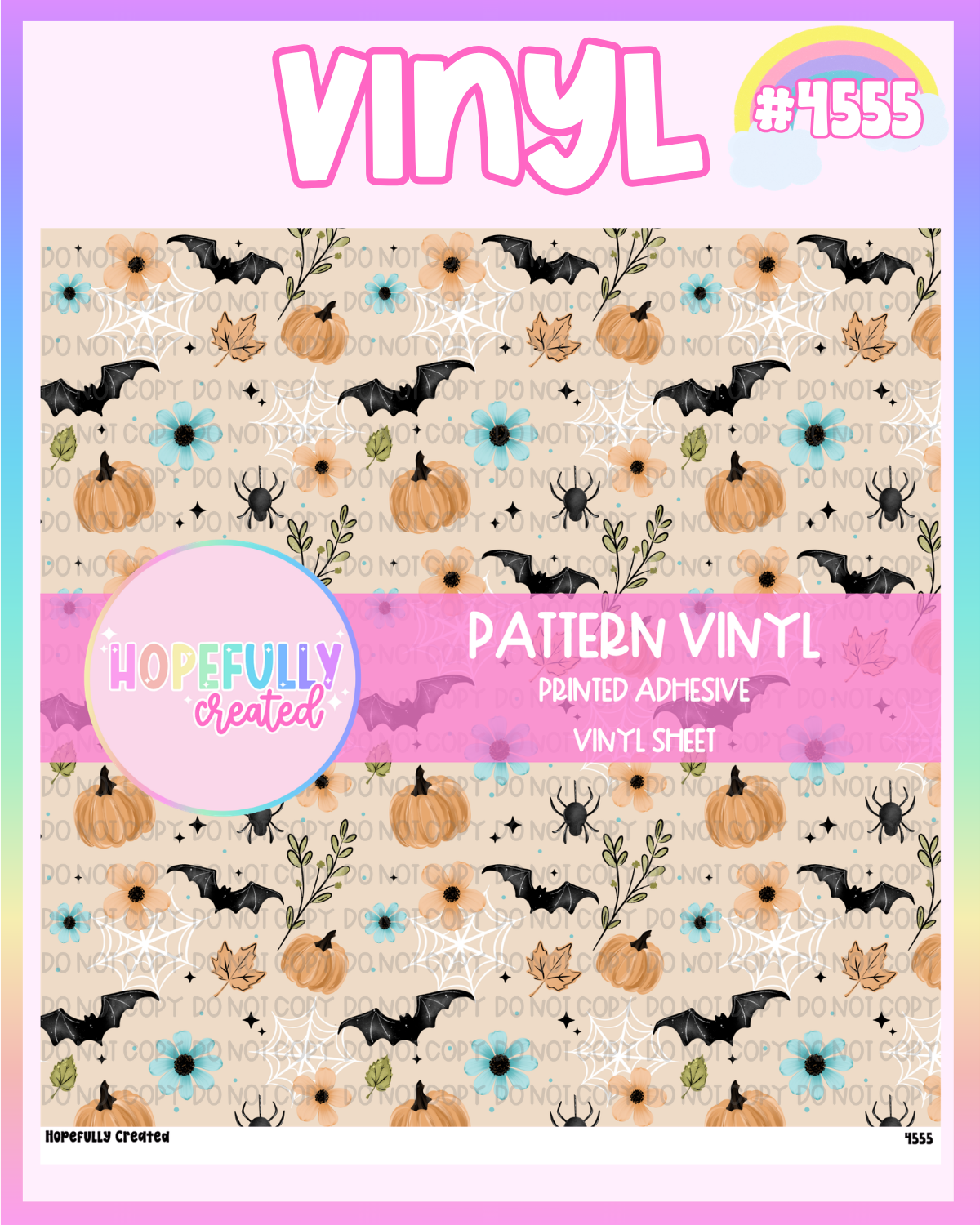 Halloween Vinyl Collection - 4555
