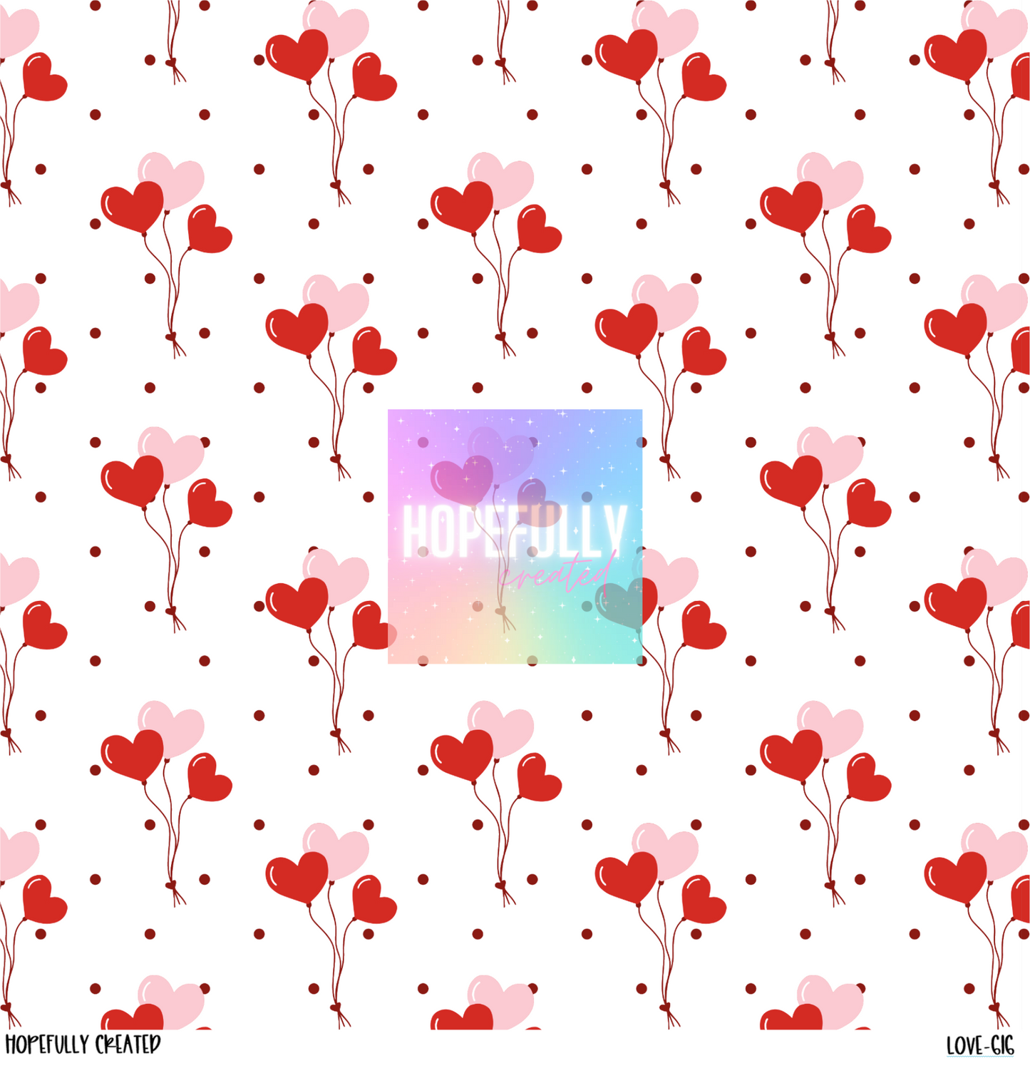 Love 12x12 - 616