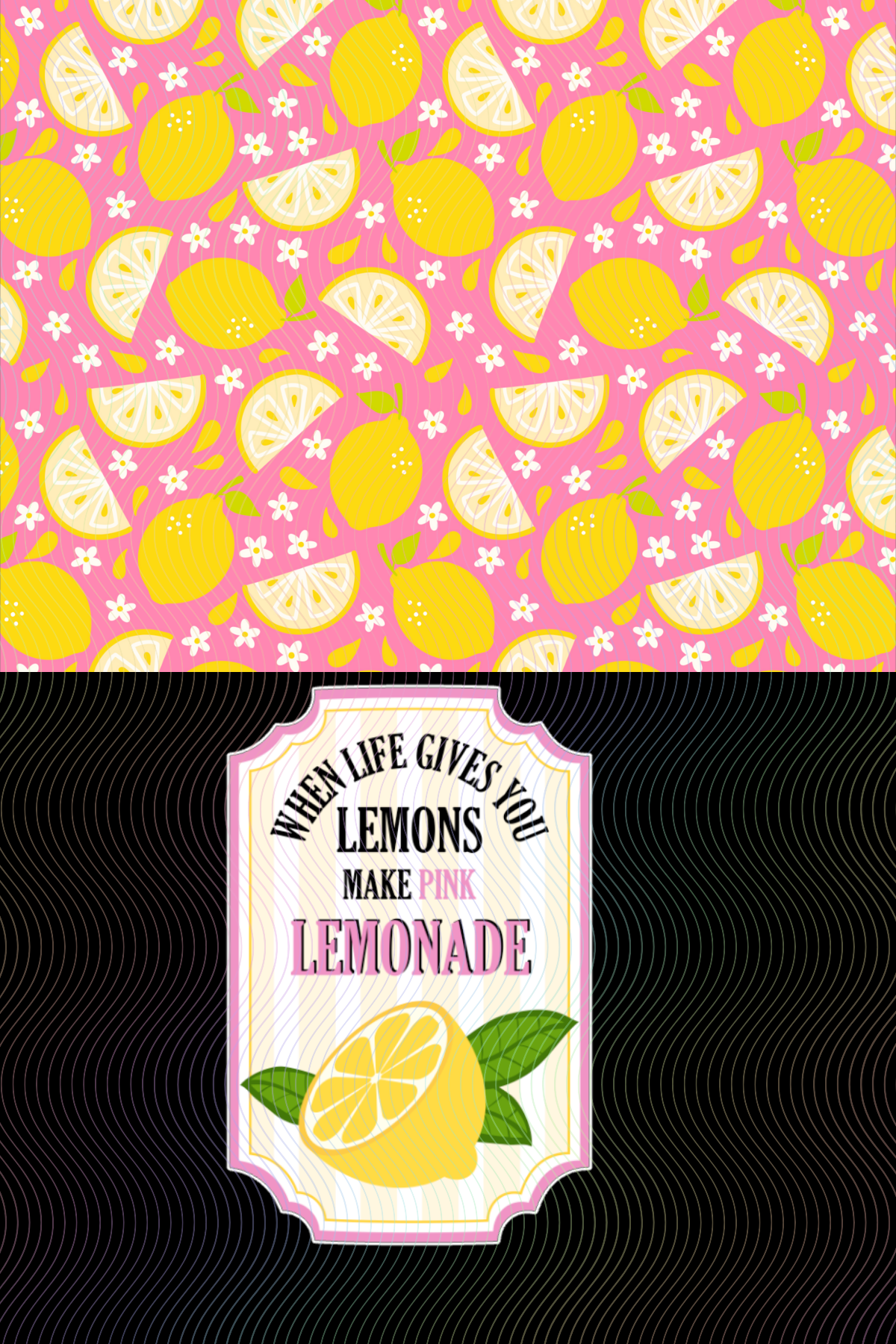 Lemonade Vinyl Set