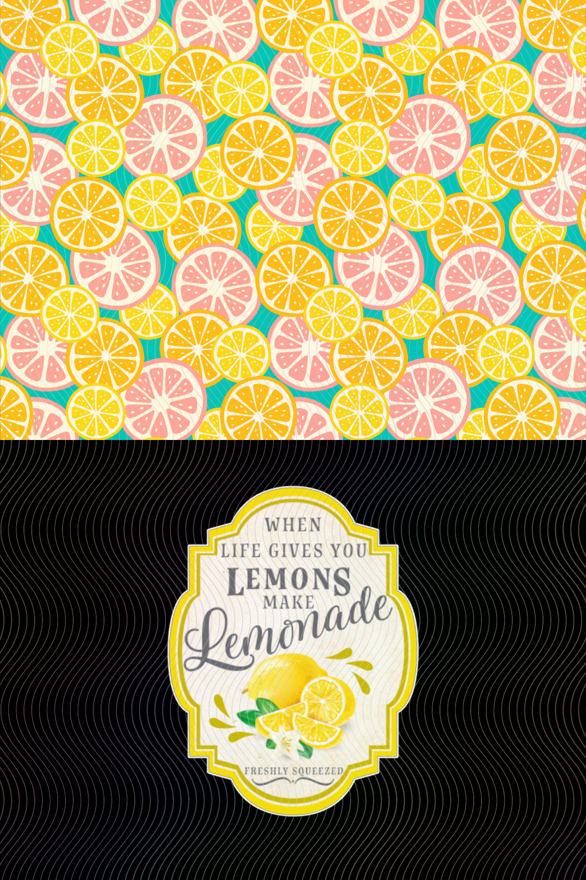 Lemonade Vinyl Set