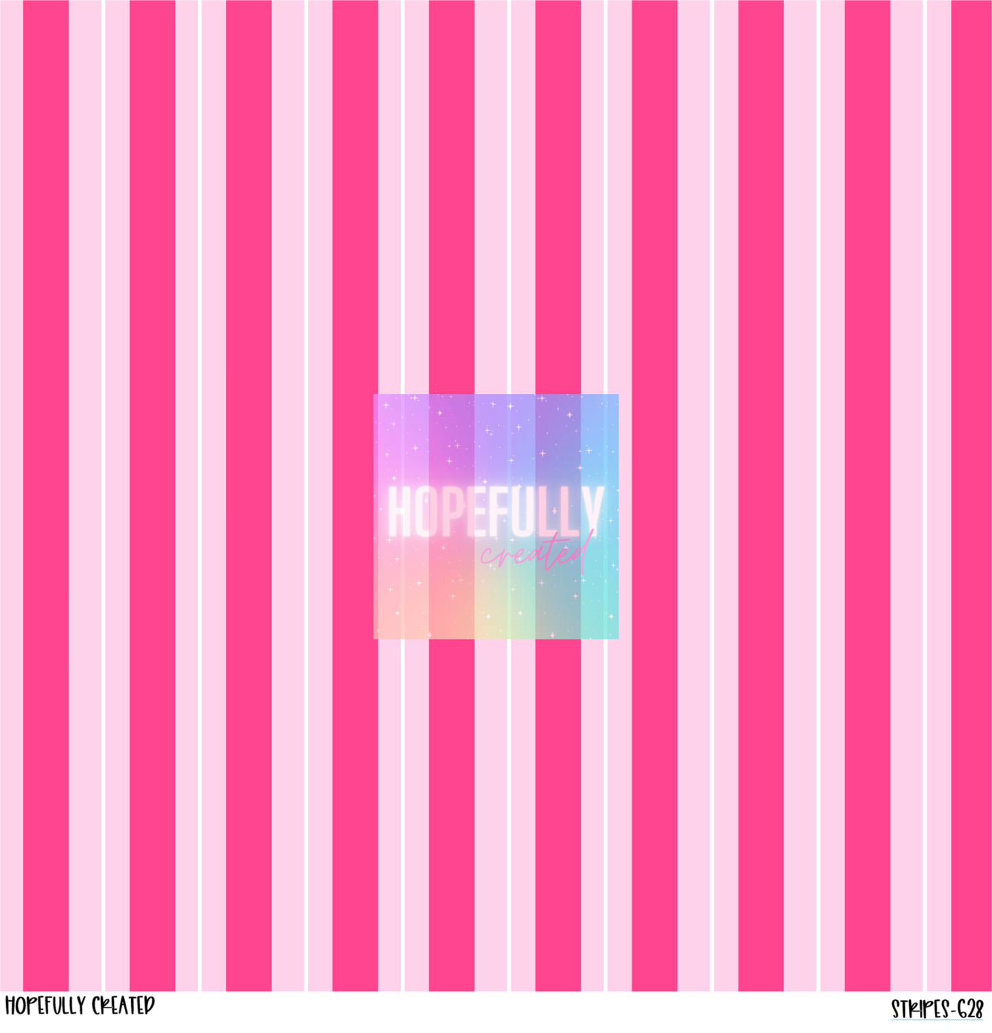 Stripes 12x12 - 628
