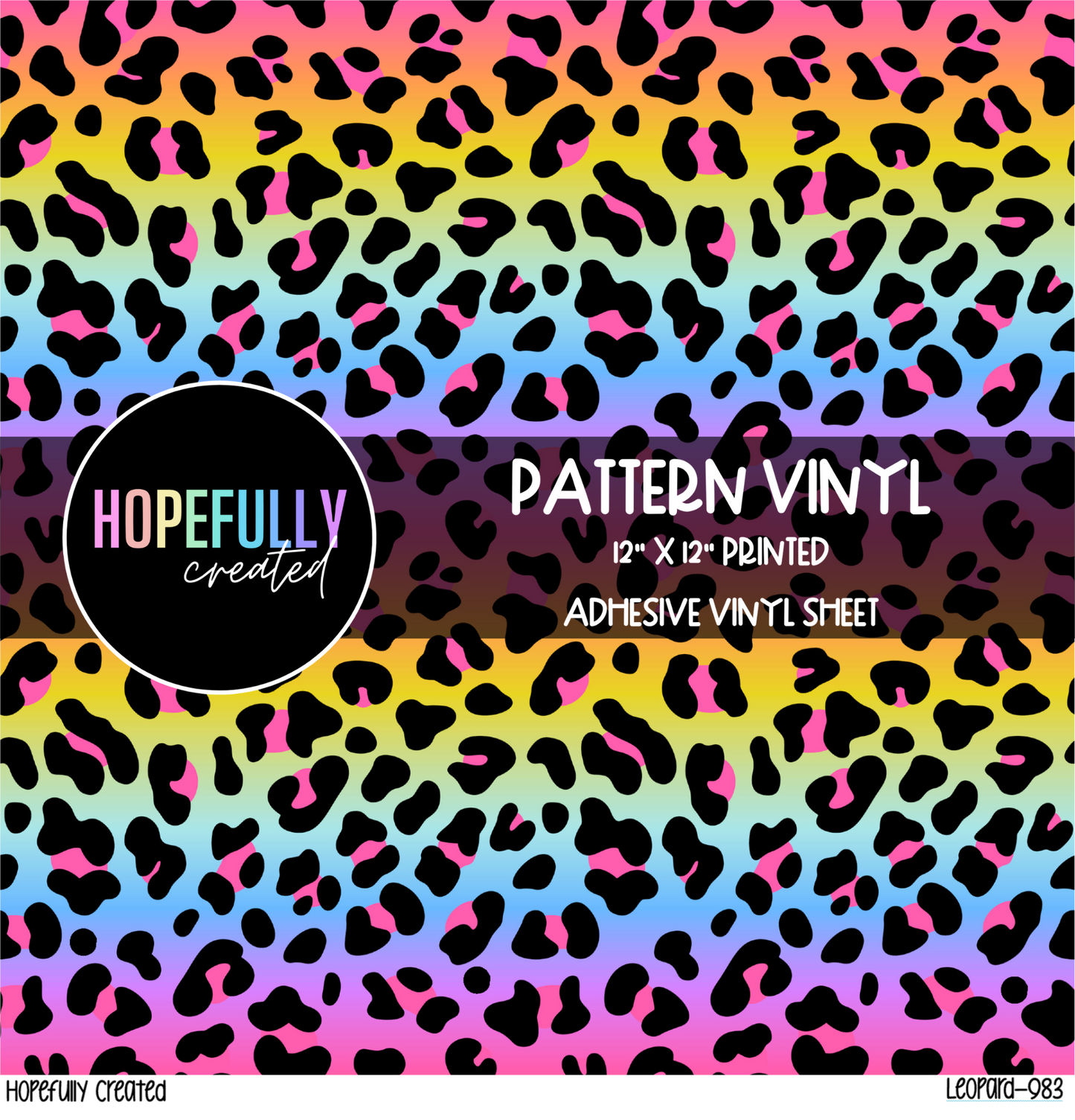 Leopard 12x12 - 983
