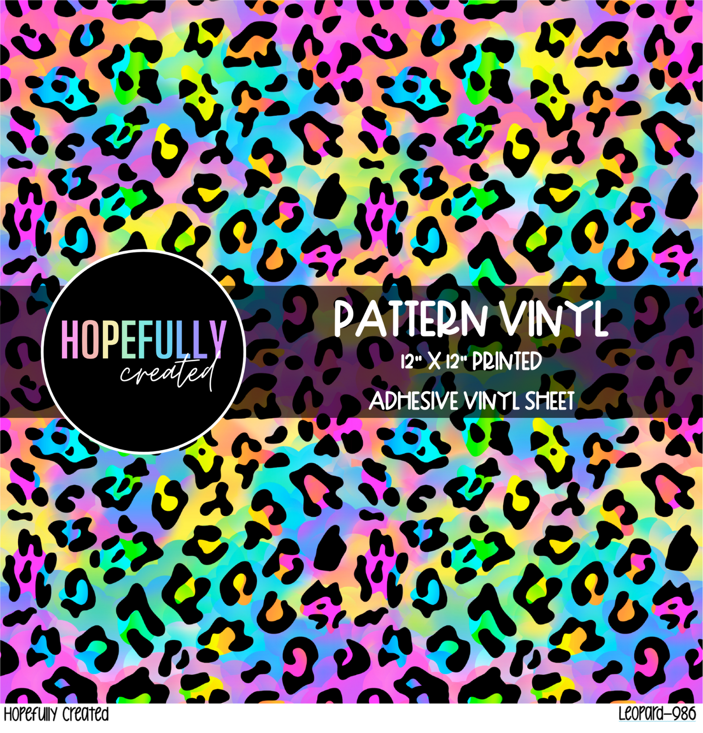 Leopard 12x12 - 986