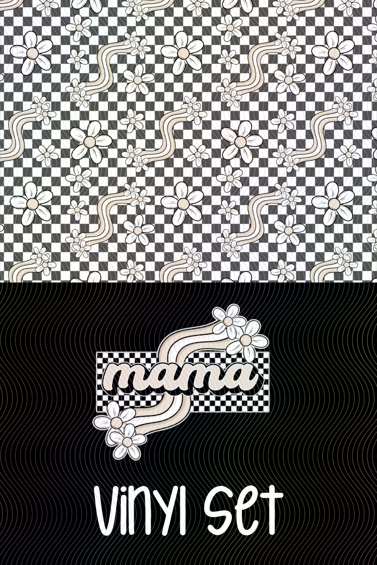 Mama Vinyl Set