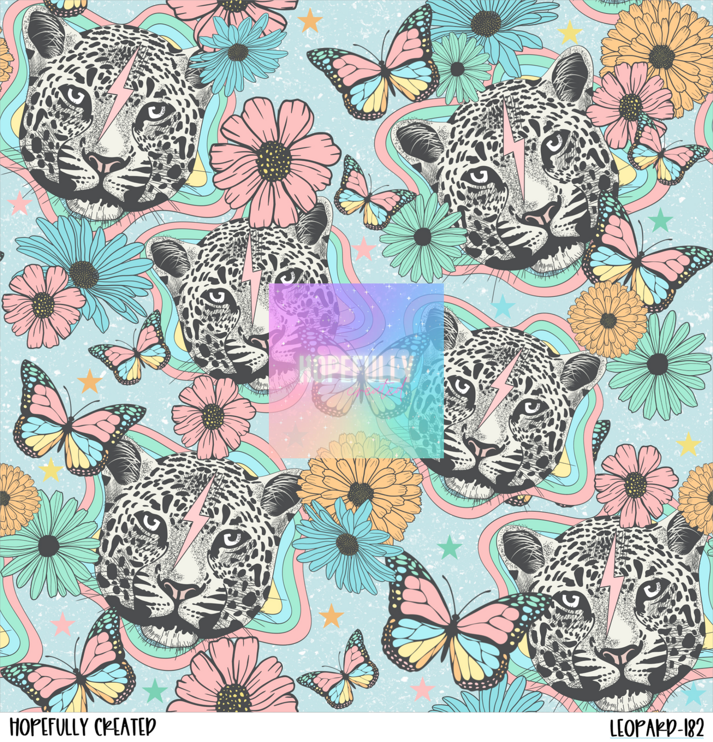 Leopard 12x12 - 182