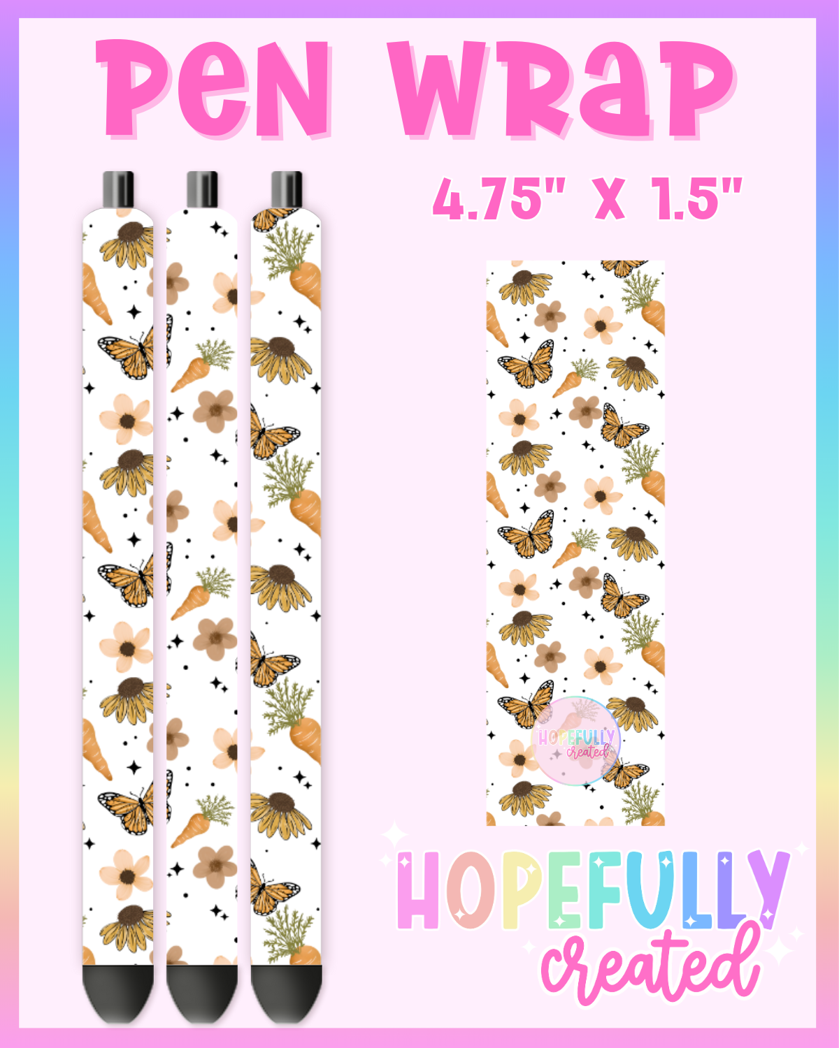 Spring Vinyl Collection - 3653