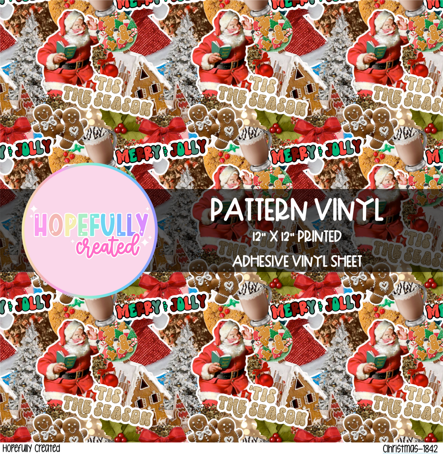 Christmas 12x12 - 1842