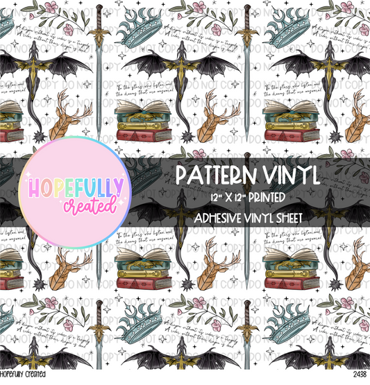 FW Vinyl Collection - 2438