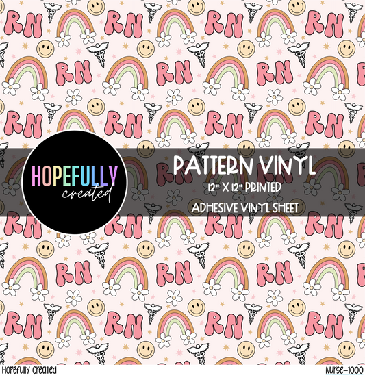 Nurse Vinyl Collection- 1000