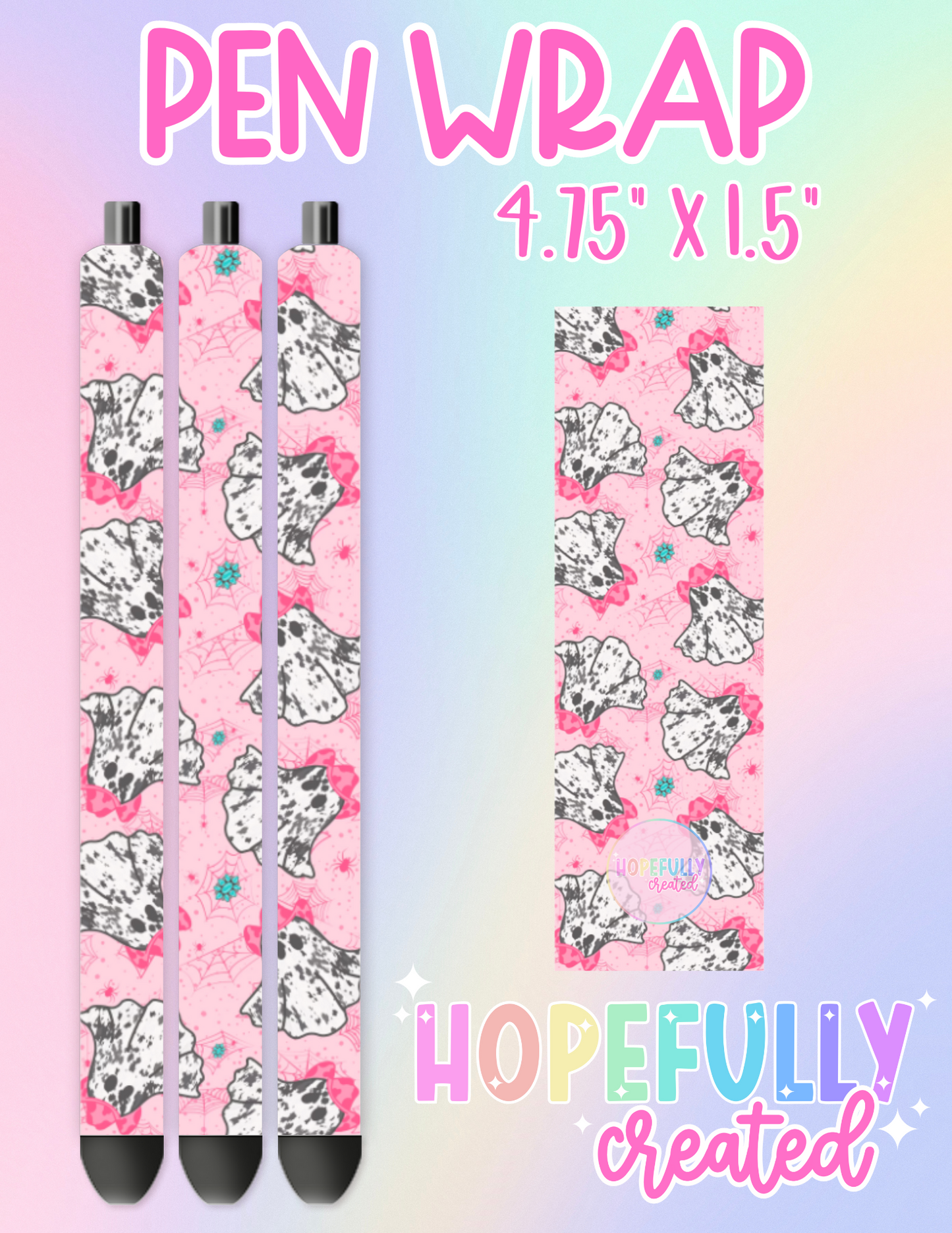Ghosts Pen Wrap-1568