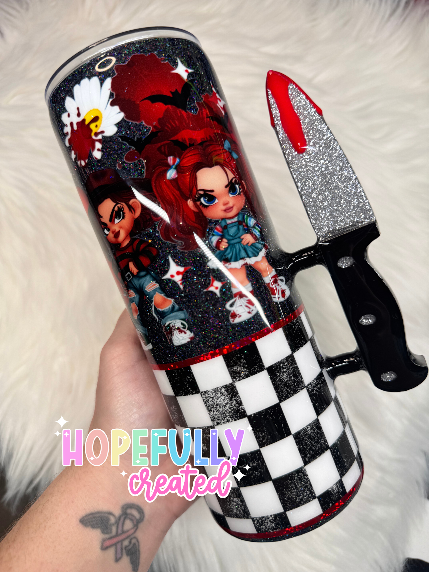 Knife Handle