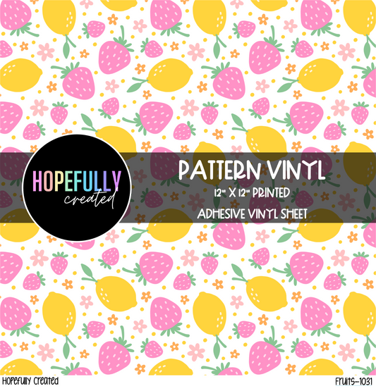 Fruits Vinyl Collection- 1031